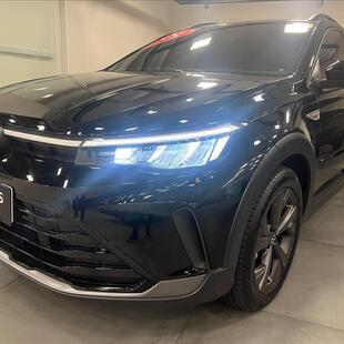 Volkswagen NIVUS 1.0 200 TSI TOTAL FLEX COMFORTLINE AUTOMÁTICO