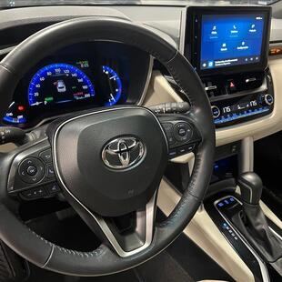 Toyota COROLLA CROSS 1.8 VVT-I HYBRID FLEX XRX CVT