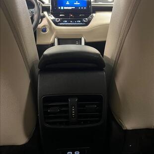 Toyota COROLLA CROSS 1.8 VVT-I HYBRID FLEX XRX CVT