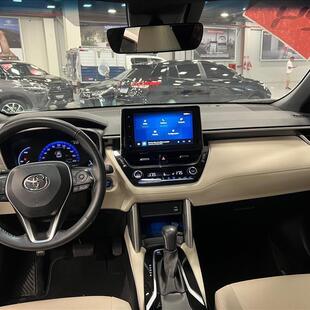 Toyota COROLLA CROSS 1.8 VVT-I HYBRID FLEX XRX CVT