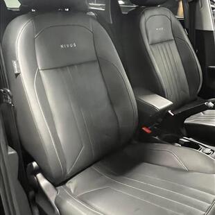 Volkswagen NIVUS 1.0 200 TSI TOTAL FLEX COMFORTLINE AUTOMÁTICO