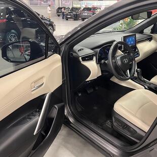 Toyota COROLLA CROSS 1.8 VVT-I HYBRID FLEX XRX CVT