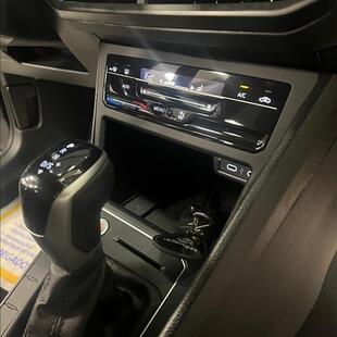 Volkswagen NIVUS 1.0 200 TSI TOTAL FLEX COMFORTLINE AUTOMÁTICO