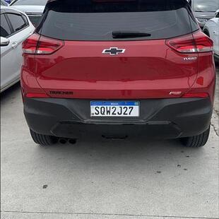 Chevrolet TRACKER 1.2 TURBO FLEX PREMIER AUTOMÁTICO