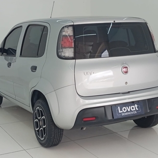 Fiat UNO 1.0 FIRE FLEX ATTRACTIVE MANUAL