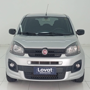 Fiat UNO 1.0 FIRE FLEX ATTRACTIVE MANUAL