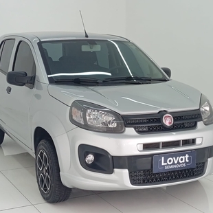 Fiat UNO 1.0 FIRE FLEX ATTRACTIVE MANUAL