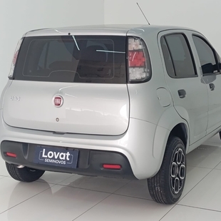 Fiat UNO 1.0 FIRE FLEX ATTRACTIVE MANUAL