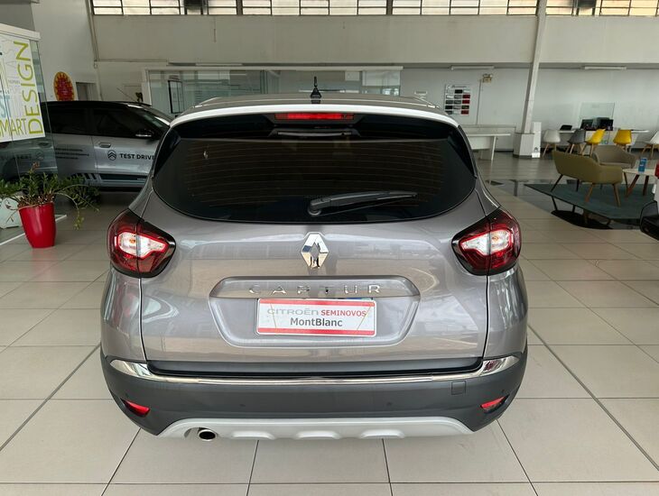 galeria CAPTUR BOSE 1.6 AUT