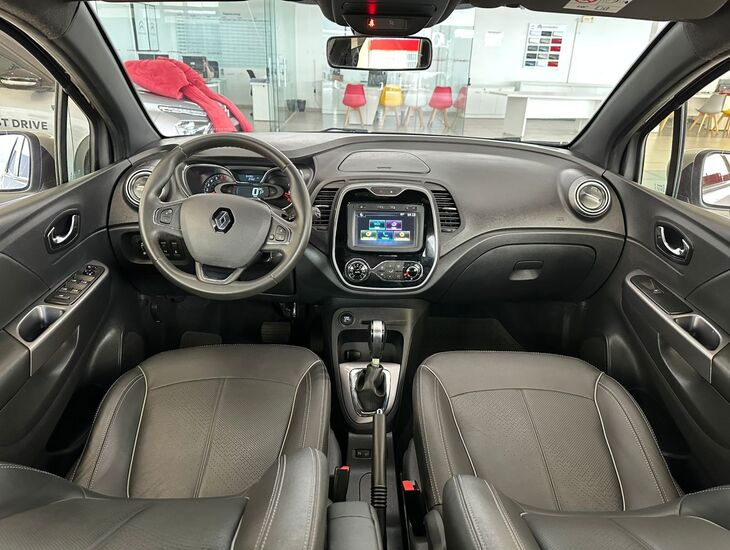 galeria CAPTUR BOSE 1.6 AUT