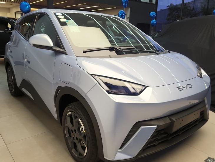 galeria Dolphin Mini