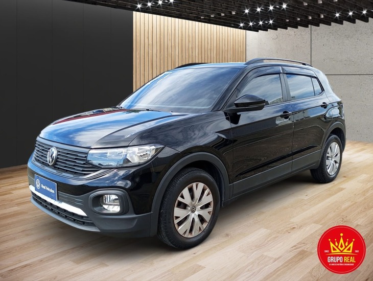 galeria T-Cross Sense 200 TSI 1.0 Flex 5p Aut.