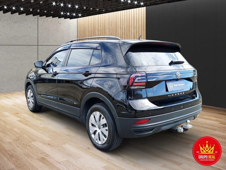 galeria T-Cross Sense 200 TSI 1.0 Flex 5p Aut.