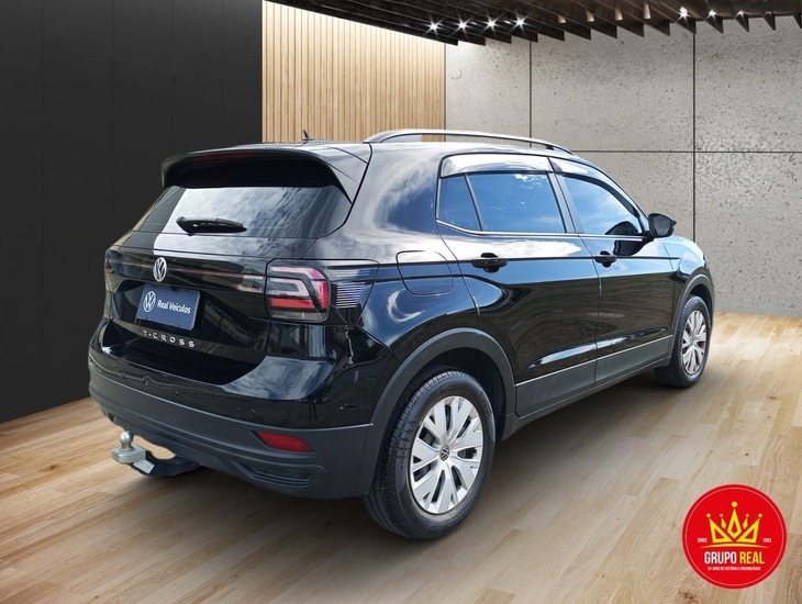 galeria T-Cross Sense 200 TSI 1.0 Flex 5p Aut.