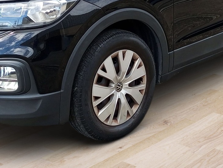 galeria T-Cross Sense 200 TSI 1.0 Flex 5p Aut.