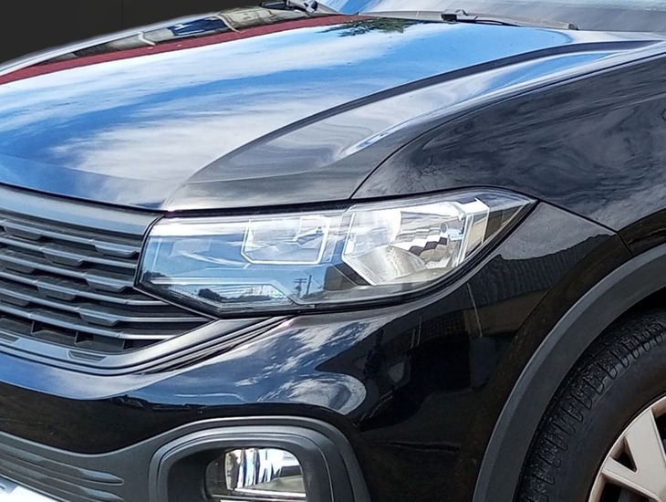 galeria T-Cross Sense 200 TSI 1.0 Flex 5p Aut.