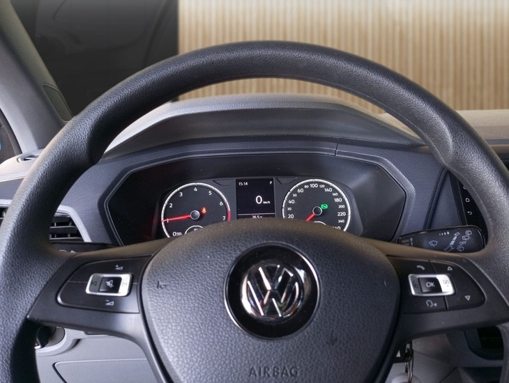 galeria T-Cross Sense 200 TSI 1.0 Flex 5p Aut.