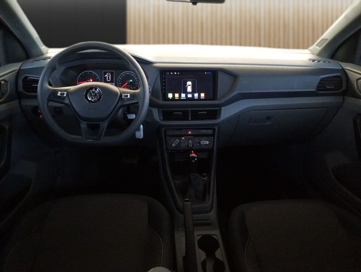 galeria T-Cross Sense 200 TSI 1.0 Flex 5p Aut.