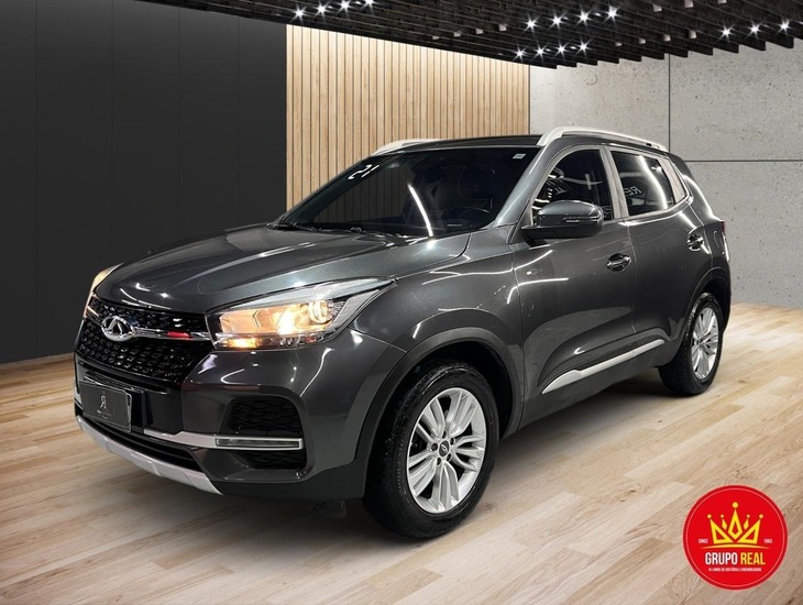 galeria Tiggo 5X T 1.5 16V Turbo Flex Aut.