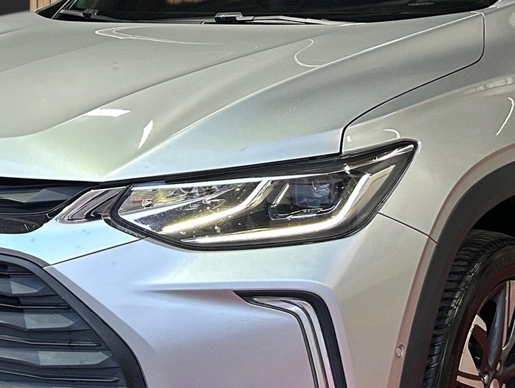 galeria TRACKER Premier 1.2 Turbo 12V Flex Aut.