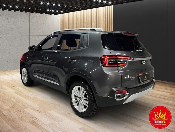 galeria Tiggo 5X T 1.5 16V Turbo Flex Aut.