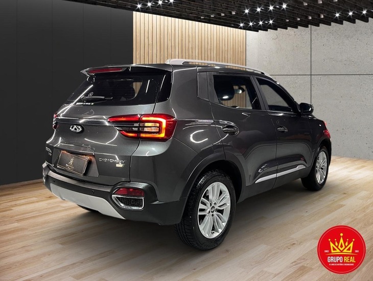 galeria Tiggo 5X T 1.5 16V Turbo Flex Aut.