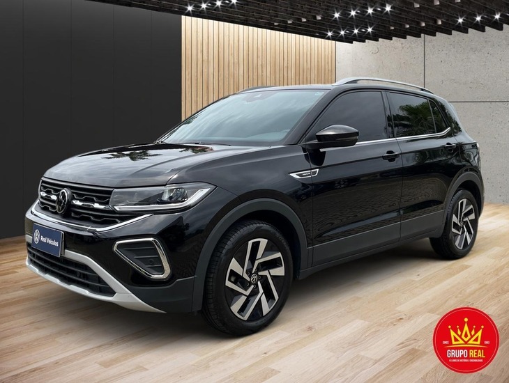 galeria T-Cross Hig. 250 TSI 1.4 Flex 16V 5p Aut