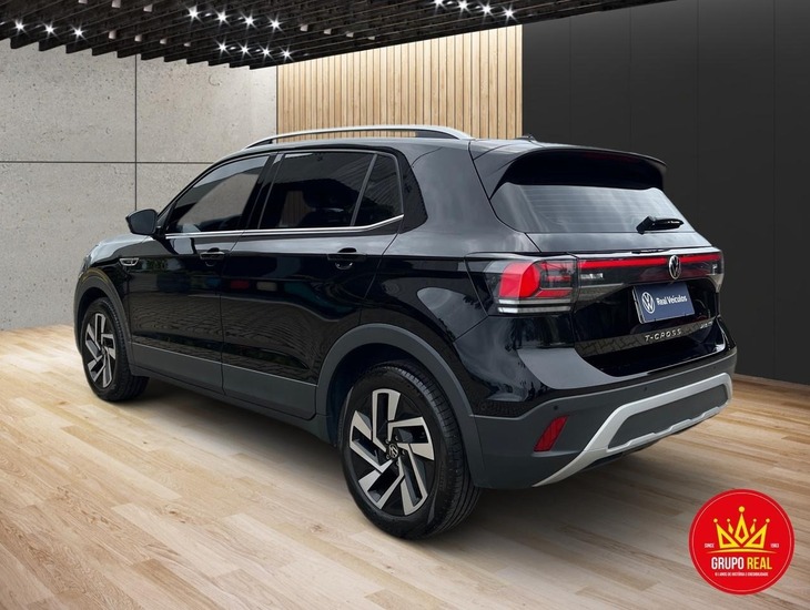 galeria T-Cross Hig. 250 TSI 1.4 Flex 16V 5p Aut