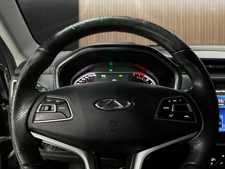 galeria Tiggo 5X T 1.5 16V Turbo Flex Aut.