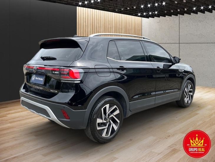 galeria T-Cross Hig. 250 TSI 1.4 Flex 16V 5p Aut