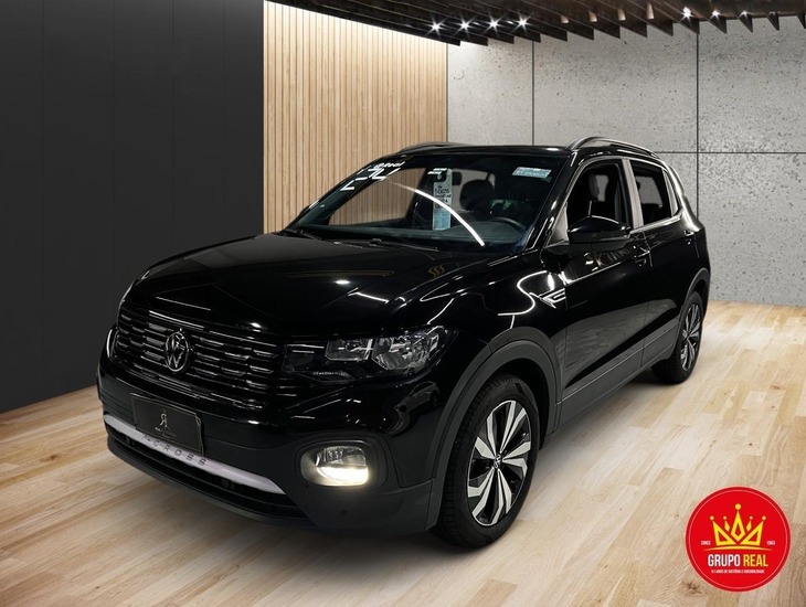 galeria T-Cross Comfor. 200 TSI 1.0 Flex 5p Aut.