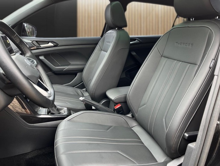 galeria T-Cross Hig. 250 TSI 1.4 Flex 16V 5p Aut