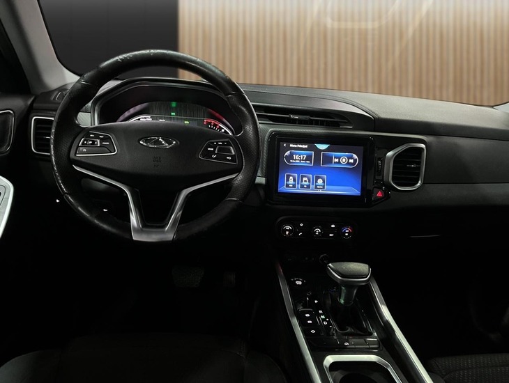 galeria Tiggo 5X T 1.5 16V Turbo Flex Aut.