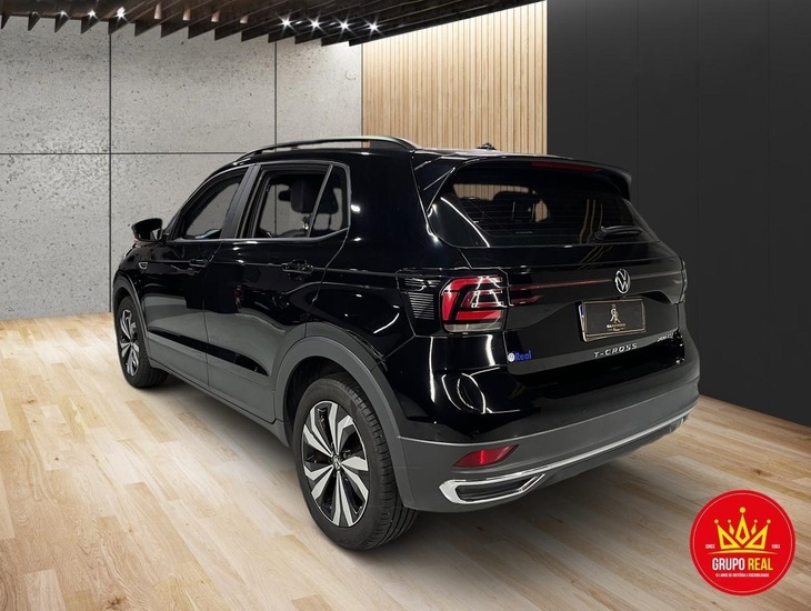 galeria T-Cross Comfor. 200 TSI 1.0 Flex 5p Aut.