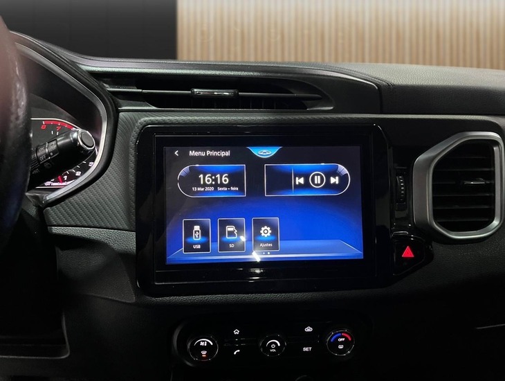 galeria Tiggo 5X T 1.5 16V Turbo Flex Aut.