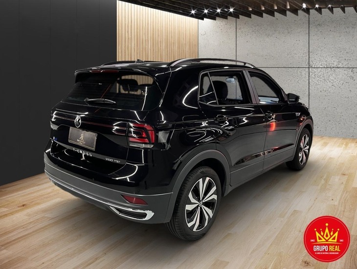 galeria T-Cross Comfor. 200 TSI 1.0 Flex 5p Aut.