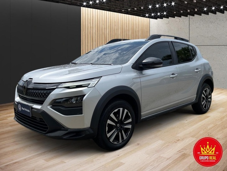 galeria Kardian Evolut. Flex 1.0 TB 12V 5p Aut.