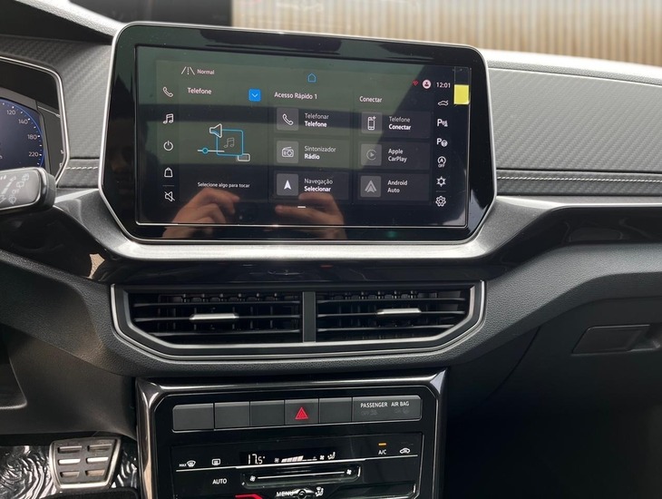 galeria T-Cross Hig. 250 TSI 1.4 Flex 16V 5p Aut