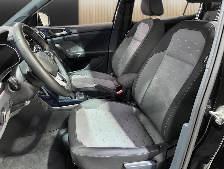 galeria T-Cross Comfor. 200 TSI 1.0 Flex 5p Aut.