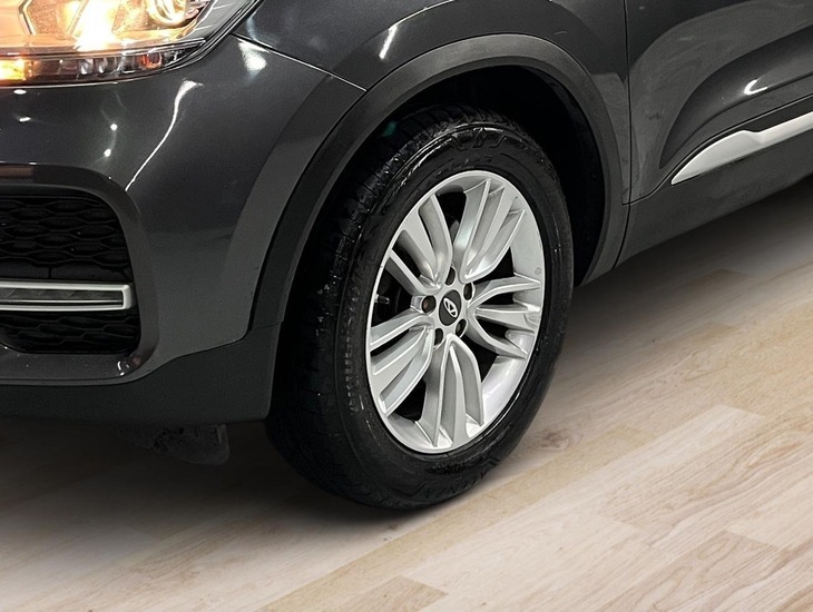 galeria Tiggo 5X T 1.5 16V Turbo Flex Aut.