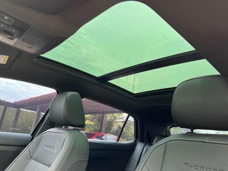 galeria T-Cross Hig. 250 TSI 1.4 Flex 16V 5p Aut