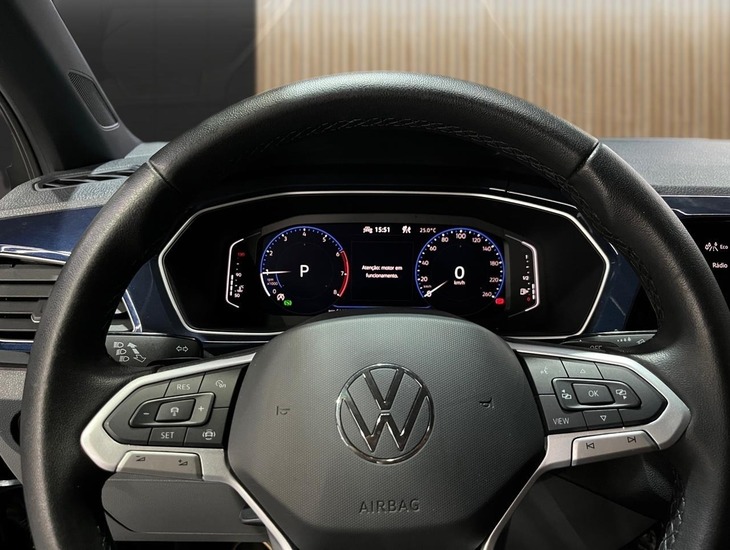 galeria T-Cross Comfor. 200 TSI 1.0 Flex 5p Aut.