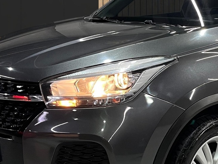 galeria Tiggo 5X T 1.5 16V Turbo Flex Aut.