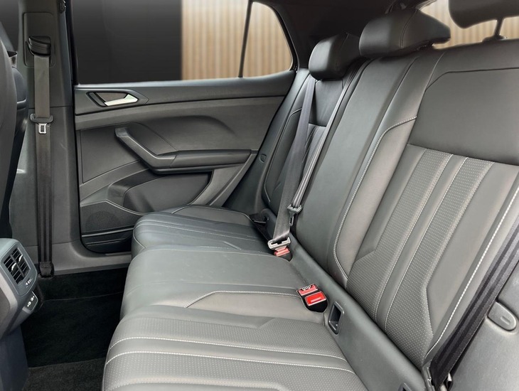 galeria T-Cross Hig. 250 TSI 1.4 Flex 16V 5p Aut