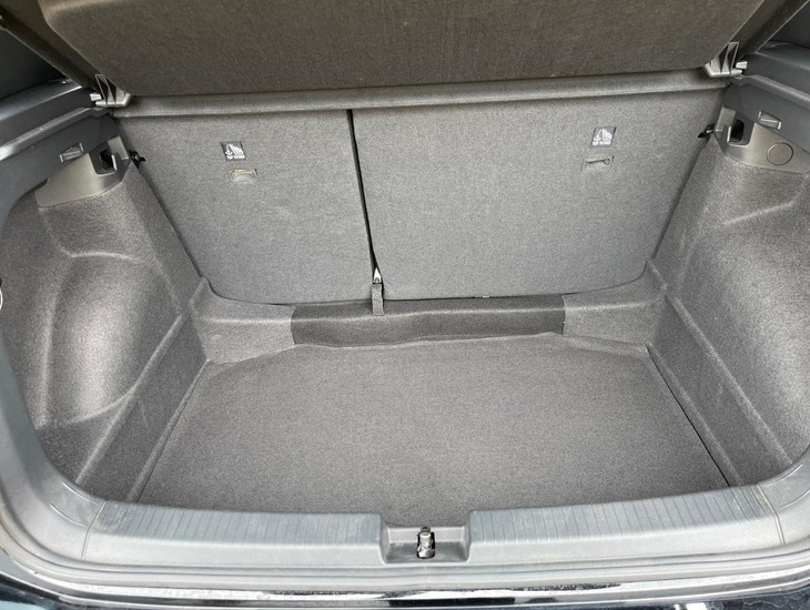 galeria T-Cross Hig. 250 TSI 1.4 Flex 16V 5p Aut