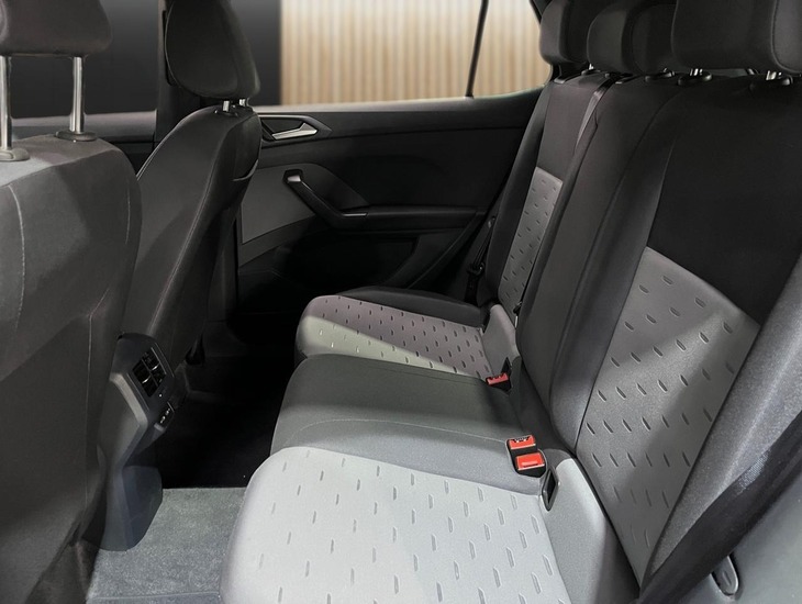 galeria T-Cross Comfor. 200 TSI 1.0 Flex 5p Aut.