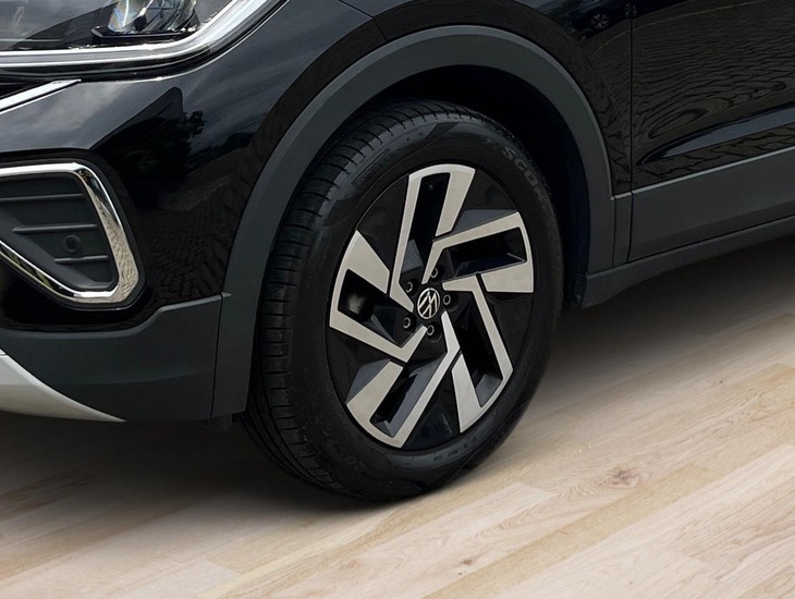 galeria T-Cross Hig. 250 TSI 1.4 Flex 16V 5p Aut