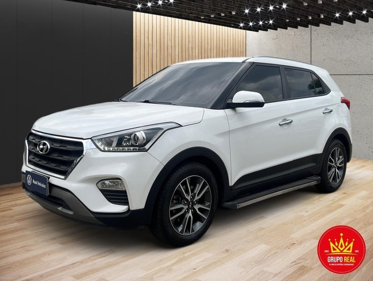 galeria Creta Prestige 2.0 16V Flex Aut.