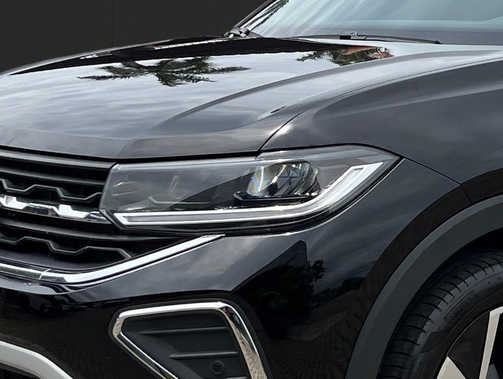 galeria T-Cross Hig. 250 TSI 1.4 Flex 16V 5p Aut