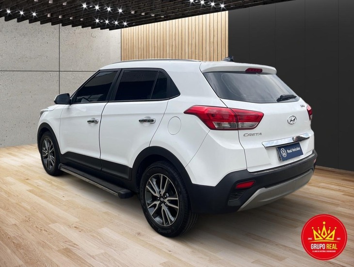 galeria Creta Prestige 2.0 16V Flex Aut.